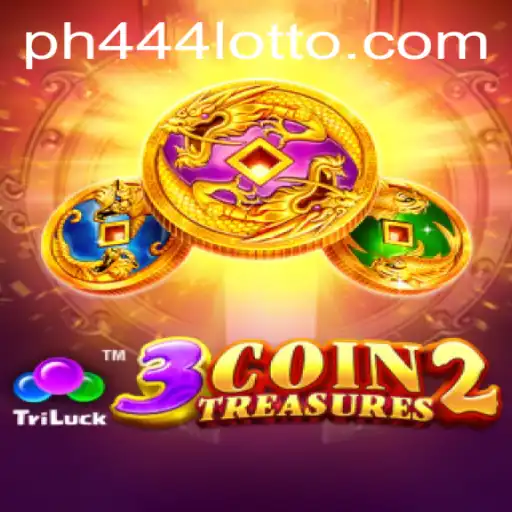Discover the Exciting World of 3CoinTreasures2 and the Thrill of the Keyword PH444