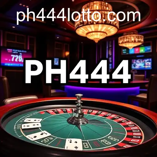 Immerse Yourself in the Thriving World of Live Casino with PH444