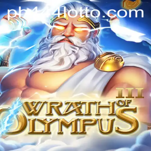 Wrath of Olympus III: Unearthing the Secrets of PH444